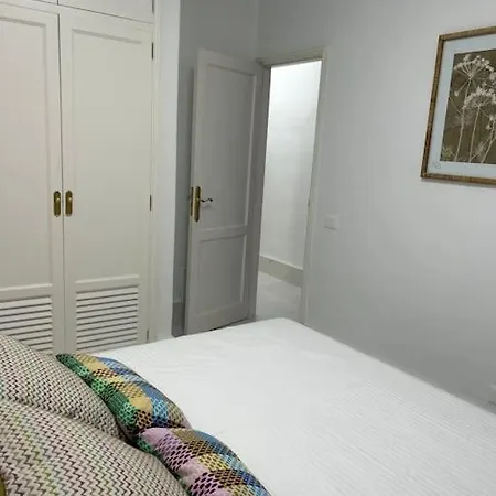 Moderno Apartamento Cerca Al Mar Tias Exterior photo