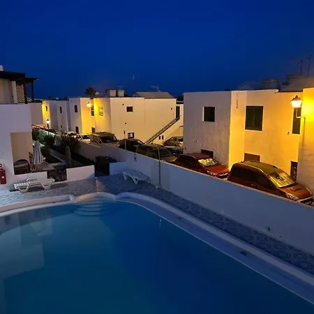 Moderno Apartamento Cerca Al Mar Tias Exterior photo
