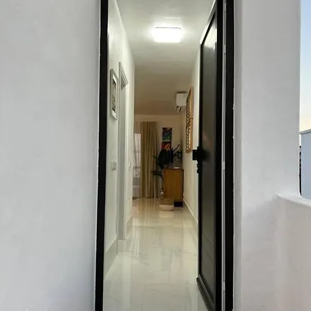 Moderno Apartamento Cerca Al Mar Tias Exterior photo