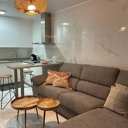 Moderno Apartamento Cerca Al Mar Tias Exterior photo